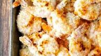 Baked Coconut Shrimp Recipe Baked Coconut Shrimp Recipe