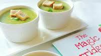 Palak Potato Soup Palak Potato Soup