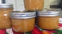 Garlic Mustard Sauce Garlic Mustard Sauce
