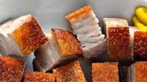 Cantonese-Style Roast Pork Belly Cantonese-Style Roast Pork Belly