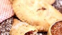 Air Fryer Calzone Air Fryer Calzone