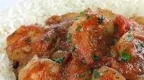 Shrimp Creole (Camarones Enchilados) Shrimp Creole (Camarones Enchilados)