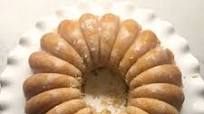 Coconut Bundt Cake With Lime Glaze Coconut Bundt Cake With Lime Glaze