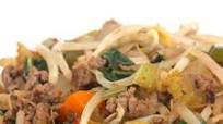 Receta de Chop suey de carne de res Receta de Chop suey de carne de res