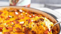 Cheeseburger Pasta Bake Cheeseburger Pasta Bake