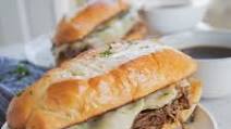 French Dip Sandwiches French Dip Sandwiches