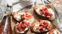 Apple Chutney Bruschetta Apple Chutney Bruschetta