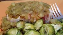 Bacon Wrapped Pineapple Pork Chops Bacon Wrapped Pineapple Pork Chops