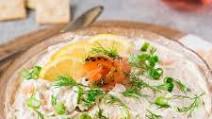 Smoked Salmon Dip Smoked Salmon Dip