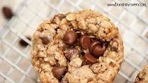 Browned Butter Oatmeal Cookie Cups Browned Butter Oatmeal Cookie Cups