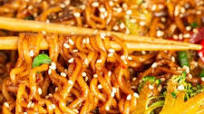 Spicy Ramen with Vegetables Spicy Ramen with Vegetables