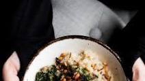 Lebanese Spinach and Beef Stew (Sabanegh be-riz) Lebanese Spinach and Beef Stew (Sabanegh be-riz)