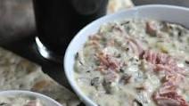 Guinness Corned Beef Wild Rice Soup Guinness Corned Beef Wild Rice Soup
