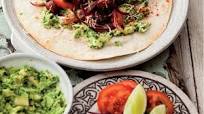 Oaxaca Tostadas Oaxaca Tostadas