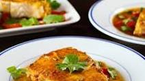 Moroccan Paprika Fish Moroccan Paprika Fish