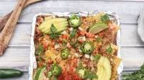 Carnitas Sheet Pan Nachos Carnitas Sheet Pan Nachos