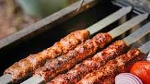 Kabob Koobideh (Minced Meat Kebab) Kabob Koobideh (Minced Meat Kebab)