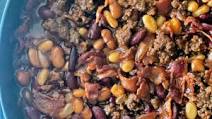 BBQ Baked Beans BBQ Baked Beans