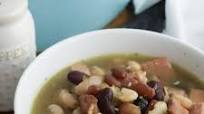 Old Fashioned Ham and Bean Soup Old Fashioned Ham and Bean Soup