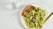15-Minute Creamy Avocado Pasta 15-Minute Creamy Avocado Pasta