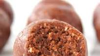 Chocolate Orange Energy Balls Chocolate Orange Energy Balls