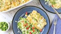 Enchiladas Suizas Enchiladas Suizas