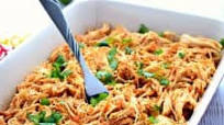 Salsa Chicken - Gluten Free, Dairy Free Salsa Chicken - Gluten Free, Dairy Free