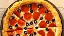 Quick Keto Coconut Flour Stuffed Crust Pizza (Nut Free And Gluten Free) Quick Keto Coconut Flour Stuffed Crust Pizza (Nut Free And Gluten Free)