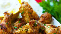 Air Fryer Chicken Wings Air Fryer Chicken Wings