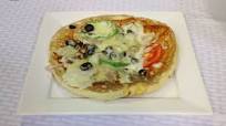 Tandoori Roti Pizza Recipe | Masala TV Tandoori Roti Pizza Recipe | Masala TV