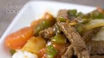 Chinese Pepper Steak Chinese Pepper Steak