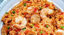 Seafood Jambalaya Seafood Jambalaya