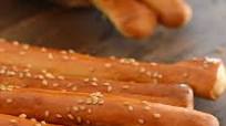 Crispy breadsticks (Grissini) Crispy breadsticks (Grissini)
