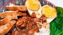 Taiwanese Chicken Lu Rou Fan Taiwanese Chicken Lu Rou Fan