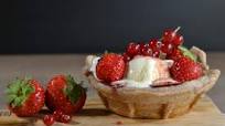 Ice Cream Waffle Bowl Recipe Ice Cream Waffle Bowl Recipe