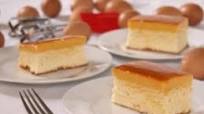 Custard Cake Custard Cake