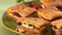Savory Crescent Chicken Squares Savory Crescent Chicken Squares