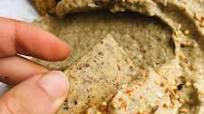 Easy Oil-Free Baba Ganoush Lebanese Dip Easy Oil-Free Baba Ganoush Lebanese Dip