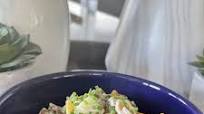 Loaded Ranch Baked Potato Salad Loaded Ranch Baked Potato Salad