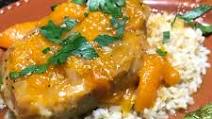 Honey Apricot Pork Chops Honey Apricot Pork Chops