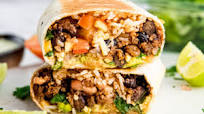 Vegan Burritos Vegan Burritos