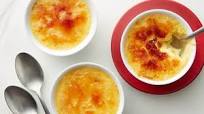 Crème Brûlée