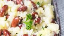 Belarusian Potatoes and Kidney Beans Belarusian Potatoes and Kidney Beans