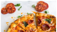 Hot Honey and Soppressata Pizza Hot Honey and Soppressata Pizza