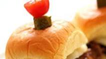 Instant Pot BBQ Brisket Sliders Instant Pot BBQ Brisket Sliders