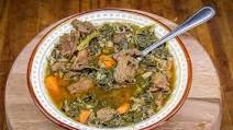 Elk and Wild Rice Stew Elk and Wild Rice Stew
