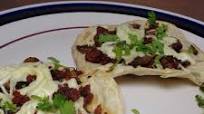 Receta de Tostadas de champiñones con queso Receta de Tostadas de champiñones con queso