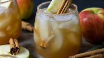 Apple Cider Margarita Apple Cider Margarita