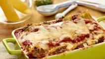 Beef and Cheese Manicotti Beef and Cheese Manicotti