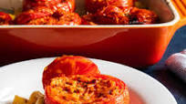 Roman Rice-Stuffed Tomatoes (Pomodori al Riso) Recipe Roman Rice-Stuffed Tomatoes (Pomodori al Riso) Recipe